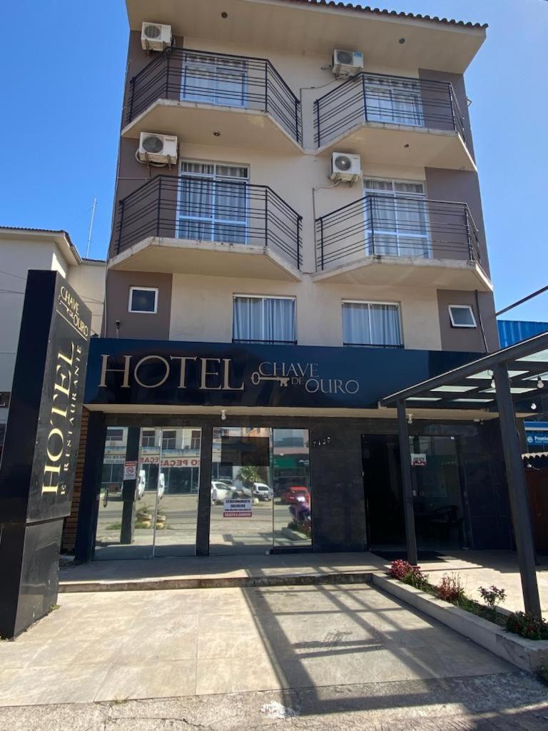 Hotel Chave De Ouro 4*