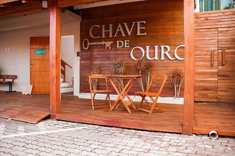 Chave De Ouro Hotel 4*
