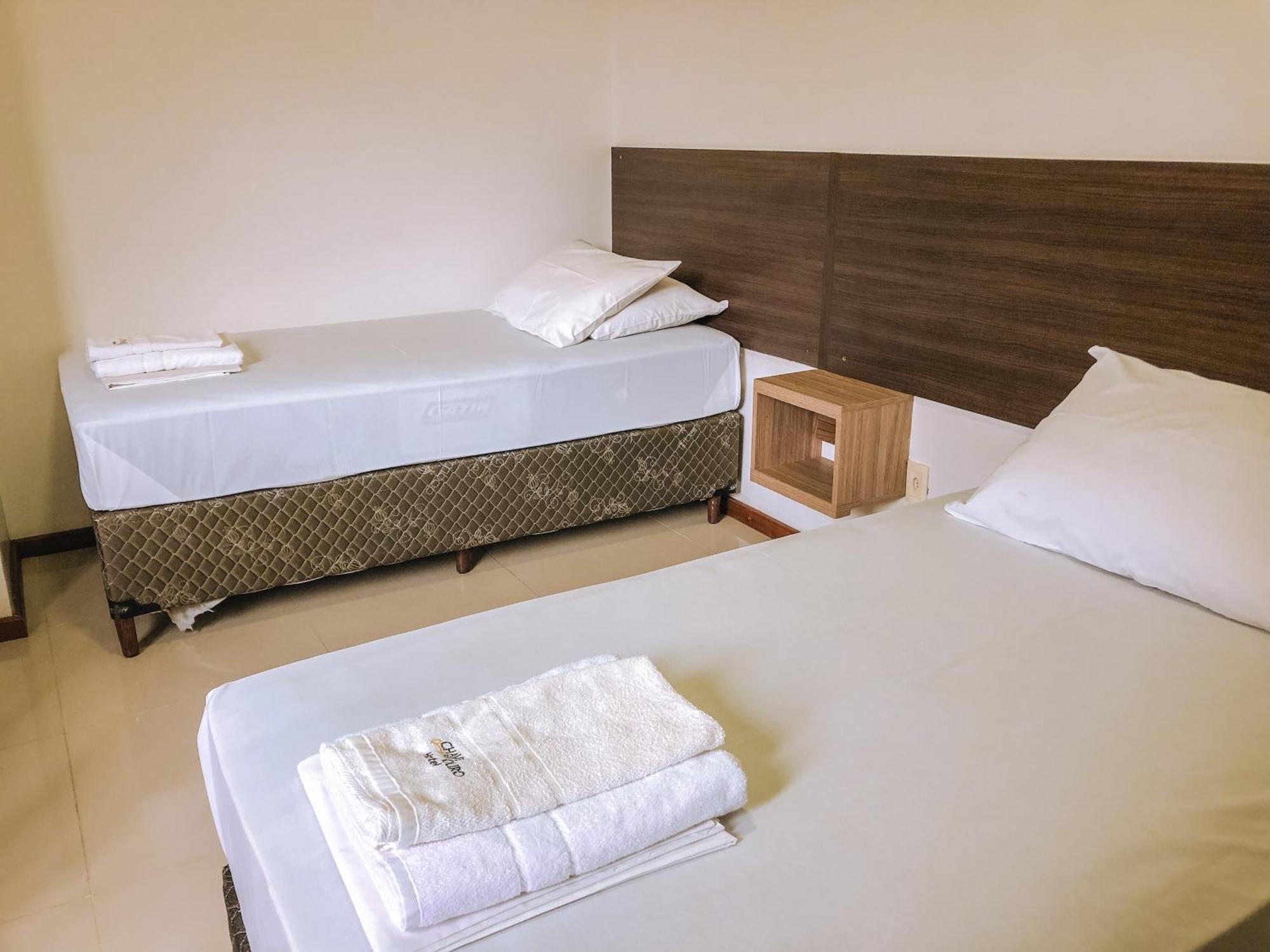 Hotel Chave De Ouro 4*